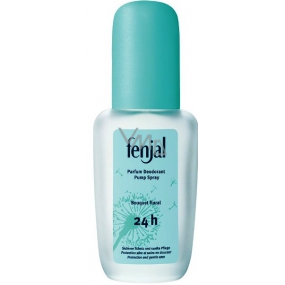 Fenjal Intensive 24h parfémovaný deodorant krémový sprej pro ženy 75 ml