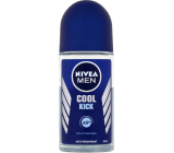 Nivea Men Cool Kick kuličkový antiperspirant, 50 ml