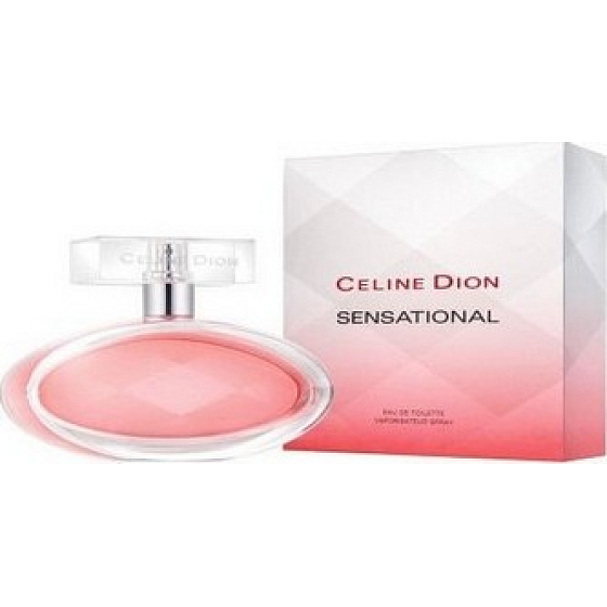 Celine Dion Sensational toaletní voda pro ženy 15 ml