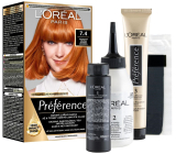 Loreal Paris Préférence farba do włosów 7.4 Dublin Intensywnie Miękka