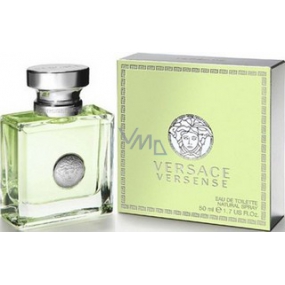 Versace Versense woda toaletowa dla kobiet 50 ml