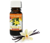Slow-Natur Wanilia Olejek zapachowy 10 ml