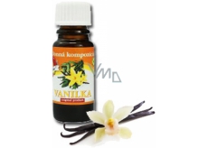 Slow-Natur Wanilia Olejek zapachowy 10 ml