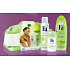FA Rice Dry sprchový gel + deodorant sprej + deostick + taška, kosmetická sada