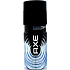 Axe Cool Metal deodorant sprej pro muže 150 ml