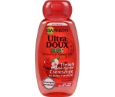 Garnier Naturals Kids Třešeň a sladké mandle šampon pro děti 250 ml