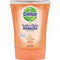 Dettol Grapefruit mýdlo do bezdotykového dávkovače náhradní náplň 250 ml