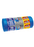 Fino Easy Pack Worki na śmieci, 15 µm, 35 litrów, 50 x 56 cm, 30 sztuk