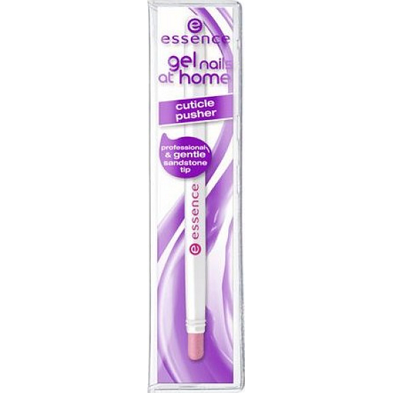 Essence Gel Nails At Home Cuticle Pusher zatlačovač nehtové kůžičky 1 kus