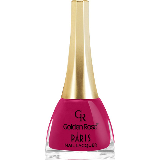 Golden Rose Paris Nail Lacquer lak na nehty 214 11 ml