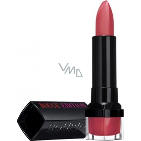 Bourjois Rouge Edition rtěnka 17 Rose Millesime 3,5 g