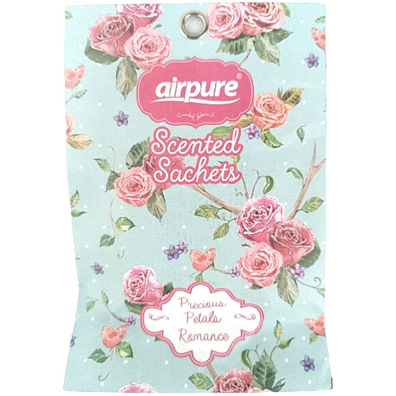Airpure Scented Sachets Precious Petals Romance zapachowy woreczek 1 sztuka