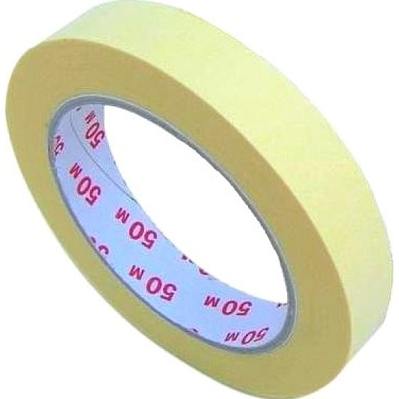 Perdix Taśma maskująca do 60 stopni 19 mm x 50 m krepa