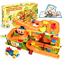 EP Line Marble Run Building Block kuličkodráha stavebnice 134 dílků, doporučený věk 3+