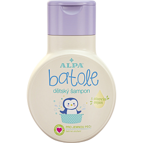Alpa Batole szampon dla dzieci, 200 ml
