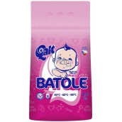 Qalt Batole proszek do prania dla dzieci 18 dawek 2,4 kg