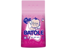 Qalt Batole proszek do prania dla dzieci 18 dawek 2,4 kg