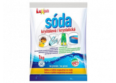 Luxon Soda Krystaliczny środek do zmiękczania wody do moczenia 1 kg