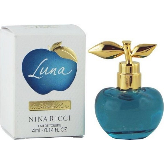 Nina Ricci Nina Luna toaletní voda pro ženy 4 ml, Miniatura