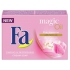 Fa Magic Oil Pink Jasmine Scent krémové toaletní mýdlo 90 g
