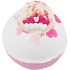 Bomb Cosmetics Malá princezna Šumivý balistik do koupele 160 g