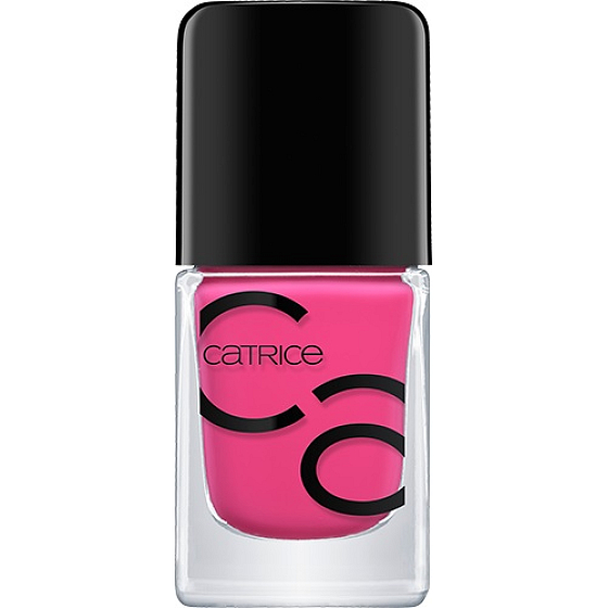 Catrice ICONails Gel Lacque lak na nehty 32 Get Your Pink On 10,5 ml