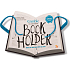 If Gimble Adjustable Bookholder Držák na knihu Cestovní modrý 340 x 240 x 20 mm