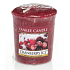 Yankee Candle Cranberry Ice - Brusinky na ledu vonná svíčka votivní 49 g