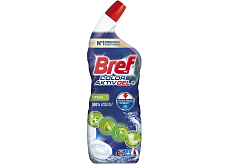 Bref WC żel Excellence Gel Color Aktiv+ Citrus, 700 ml