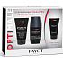 Payot Homme Optimale 24h antiperspirant roll-on 75 ml + Soin Hydra 24H Matifiant krém na obličej 50 ml + Gel Nettoyage Intégral sprchový gel 200 ml, kosmetická sada