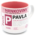 Nekupto Hrnkoviny Kubek z imieniem Pavla 0,4 litru