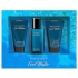 Davidoff Cool Water Men toaletní voda 40 ml + sprchový gel 50 ml + voda po holení 50 ml, dárková sada