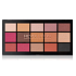 Makeup Revolution Re-Loaded paletka očních stínů Iconic Vitality 15 x 1,1 g