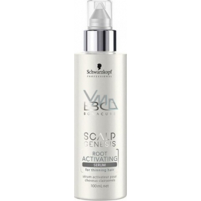 Schwarzkopf Professional BC Bonacure Scalp Genesis Root Activating sérum pro aktivaci kořínků 100 ml
