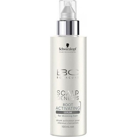 Schwarzkopf Professional BC Bonacure Scalp Genesis Root Activating sérum pro aktivaci kořínků 100 ml