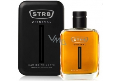 Str8 Original woda toaletowa dla mężczyzn 50 ml