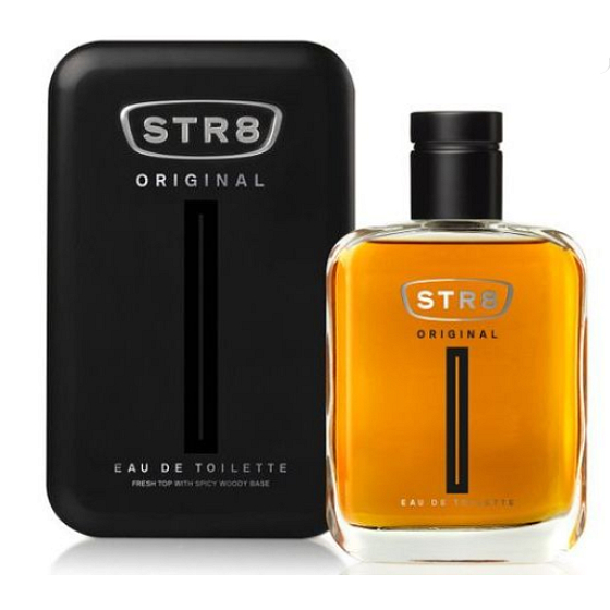 Str8 Original woda toaletowa dla mężczyzn 50 ml