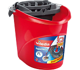Vileda SuperMocio wiadro z koszem do czyszczenia