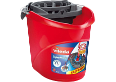 Vileda SuperMocio wiadro z koszem do czyszczenia