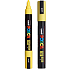 Posca Univerzální akrylátový popisovač 1,8 - 2,5 mm Žlutá PC-5M