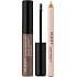 Korff Cure Make Up Eyebrow Kit tusz do brwi 02 4 ml + ołówek do brwi, zestaw kosmetyczny