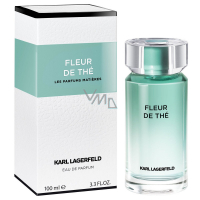 Karl Lagerfeld Fleur de Thé woda perfumowana dla kobiet 100 ml