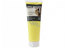 Creall Molenaer akrylowa farba cytrynowo żółta 250 ml