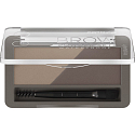 Catrice Brow Powder Set Waterproof zestaw do brwi wodoodporny 010 Ash Blond 4 g