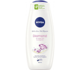 Nivea Diamond & Argan Oil żel pod prysznic z pielęgnującym olejem 500 ml