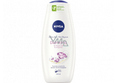 Nivea Diamond & Argan Oil żel pod prysznic z pielęgnującym olejem 500 ml