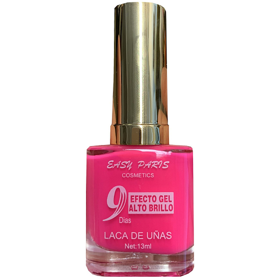 Moje 9Dias Efecto Gel gelový lak na nehty č.138 13 ml