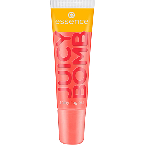 Essence Juicy Bomb błyszczyk do ust o owocowym zapachu 103 Proud Papaya 10 ml