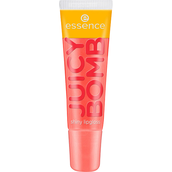 Essence Juicy Bomb błyszczyk do ust o owocowym zapachu 103 Proud Papaya 10 ml