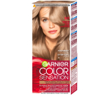 Garnier Color Sensation farba do włosów 8.11 Perłowy popielaty blond